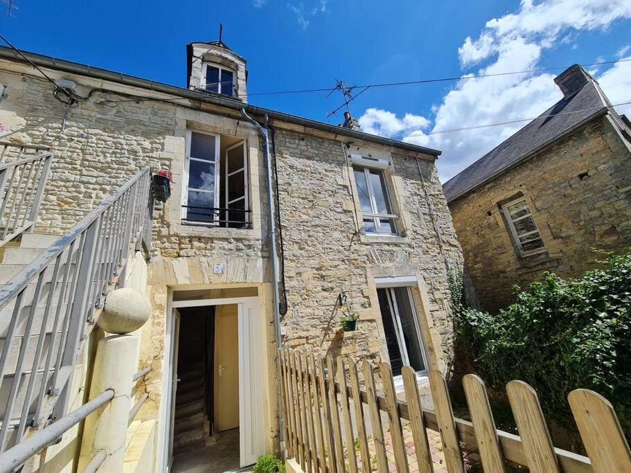Appartement Centre Ville De Bayeux Luaran gambar
