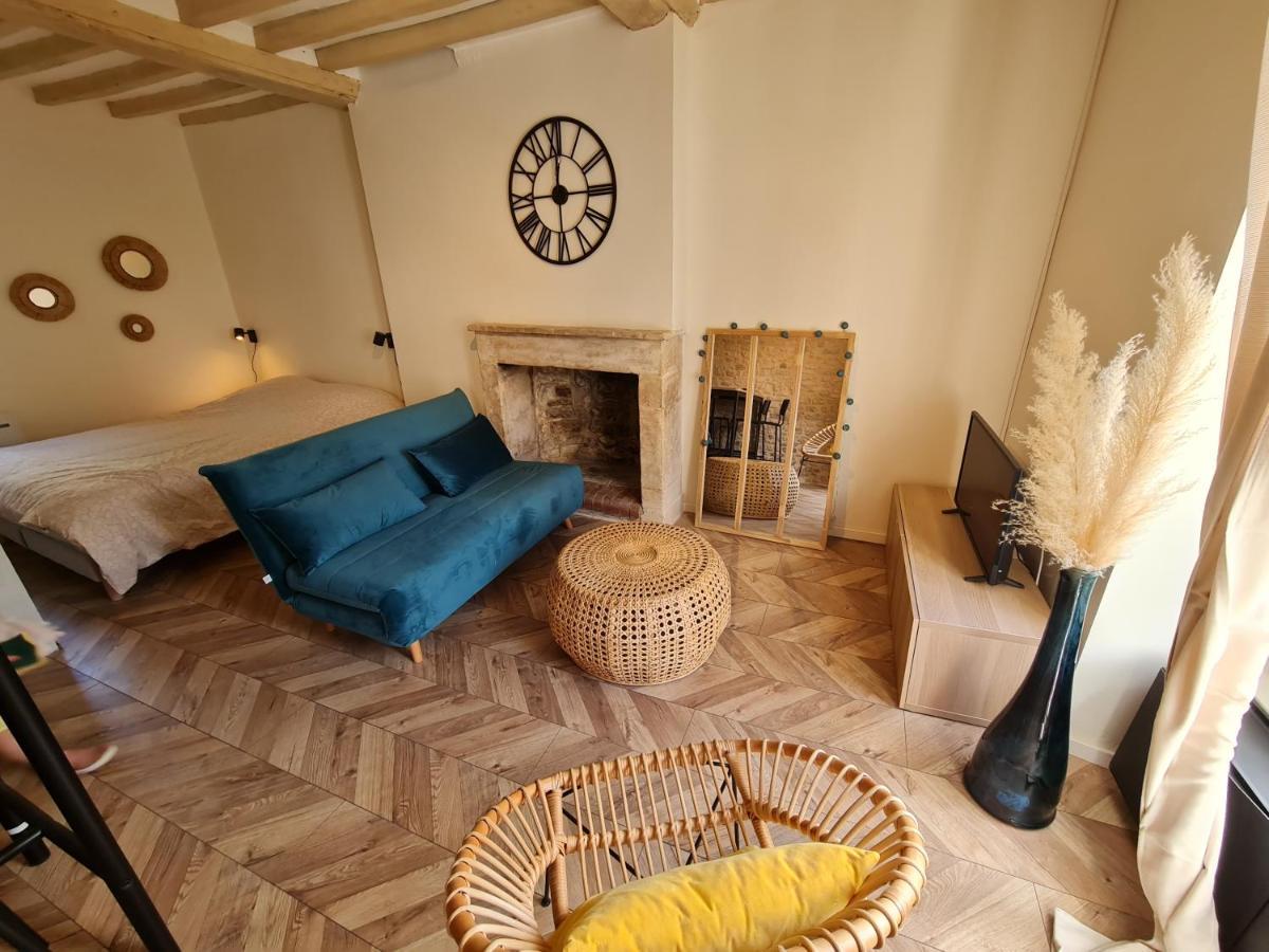 Appartement Centre Ville De Bayeux Luaran gambar