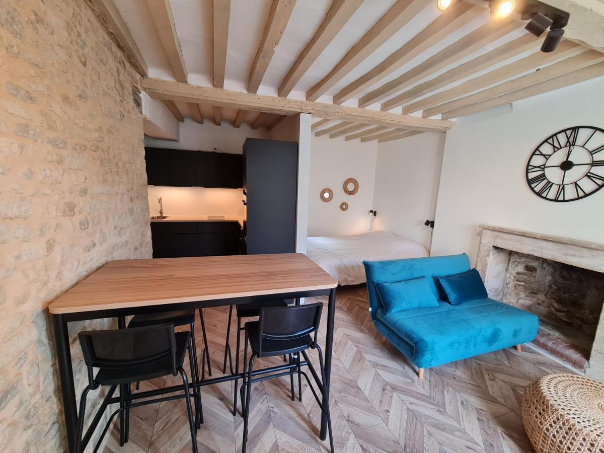 Appartement Centre Ville De Bayeux Luaran gambar